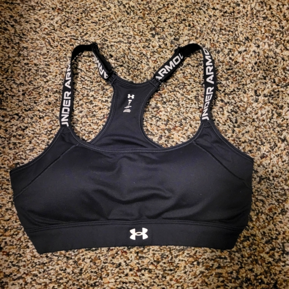 Under Armour sports bra
